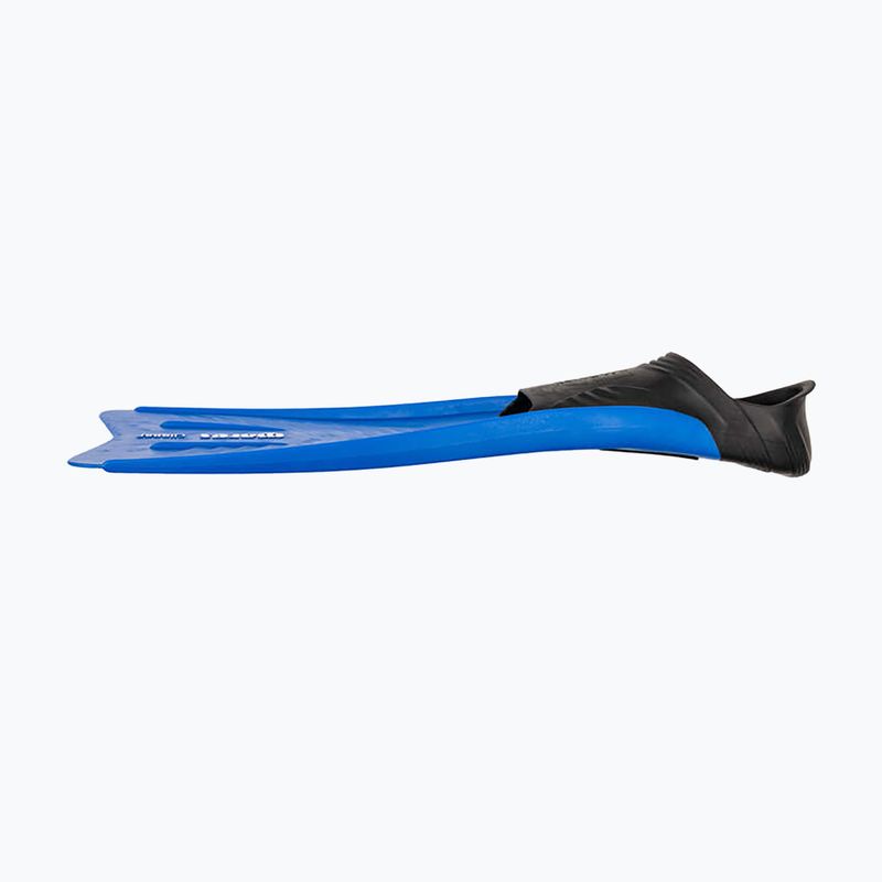 Pinne subacquee Mares Clipper blu 3