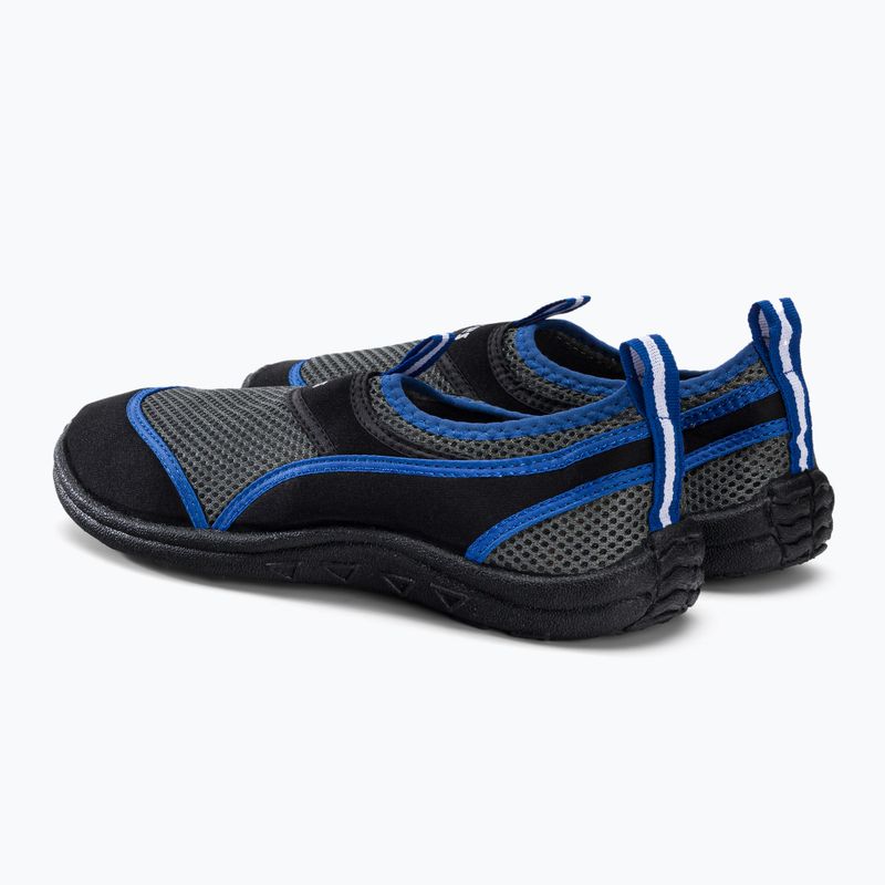 Mares Aquawalk, scarpe da acqua grigio/nero 3