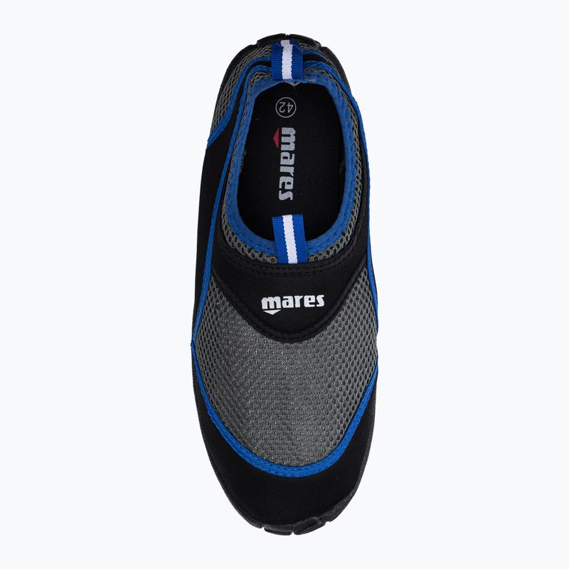 Mares Aquawalk, scarpe da acqua grigio/nero 6