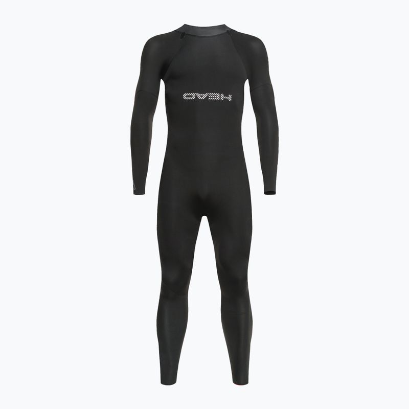Muta da triathlon da uomo HEAD Ow Free 3.2 nero/giallo 4