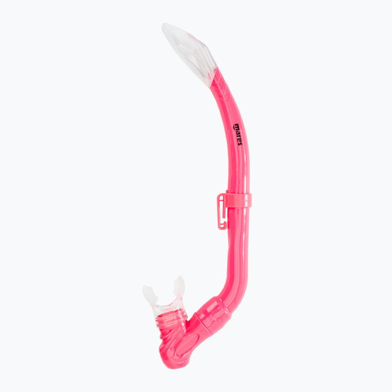 Set da immersione per bambini Mares Blenny rosa 7