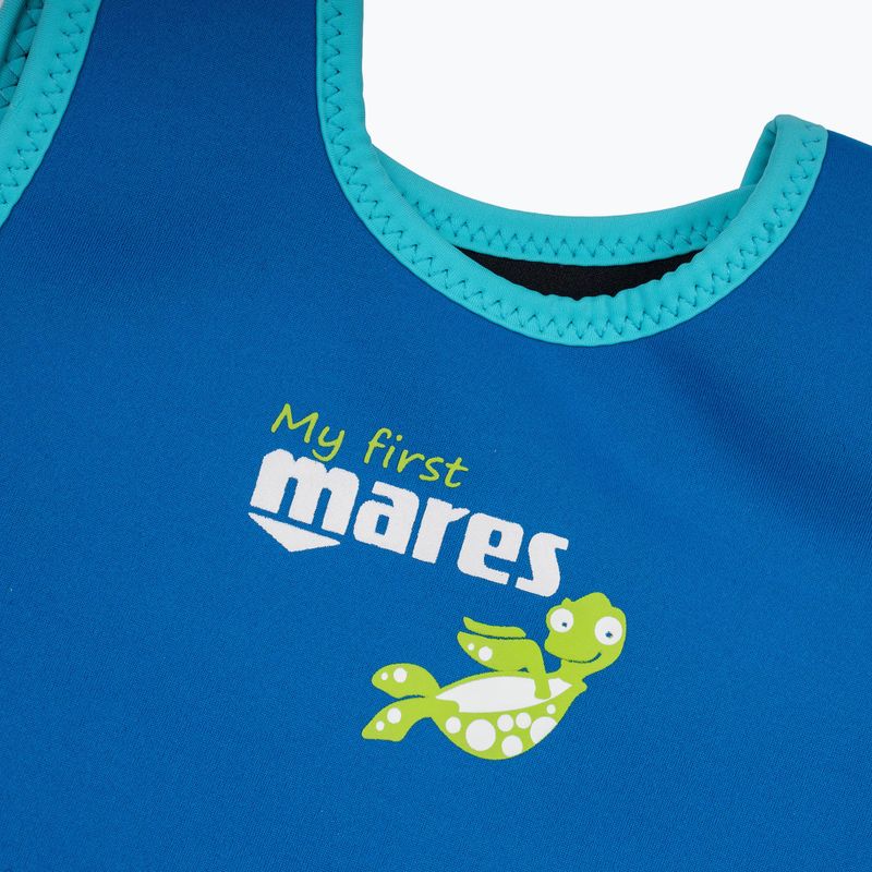 Mares Baby Wrap blu in schiuma per bambini 3