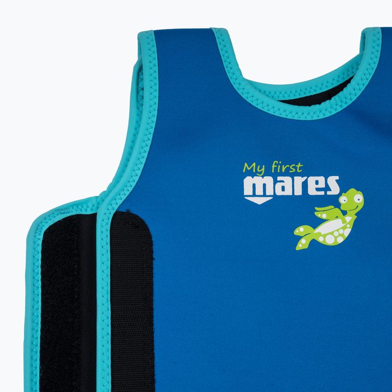 Mares Baby Wrap blu in schiuma per bambini 4