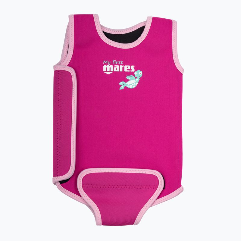 Mares Baby Wrap serbatoio galleggiante in schiuma rosa