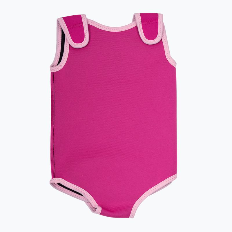 Mares Baby Wrap serbatoio galleggiante in schiuma rosa 2