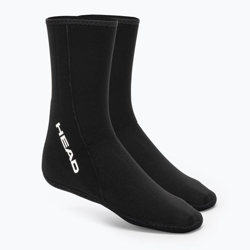 Stivale HEAD Neo Anticut in neoprene nero
