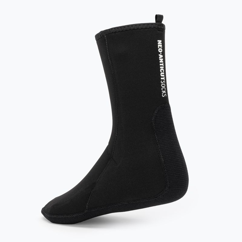 Stivale HEAD Neo Anticut in neoprene nero 2