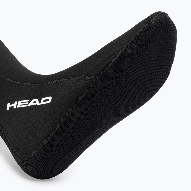 Stivale HEAD Neo Anticut in neoprene nero 3