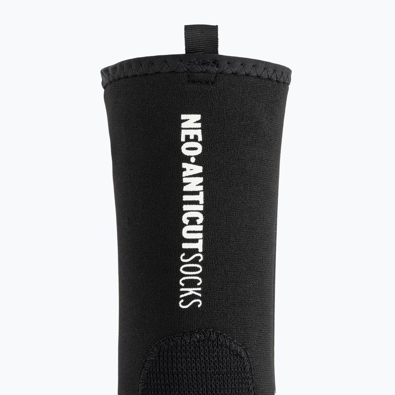 Stivale HEAD Neo Anticut in neoprene nero 4