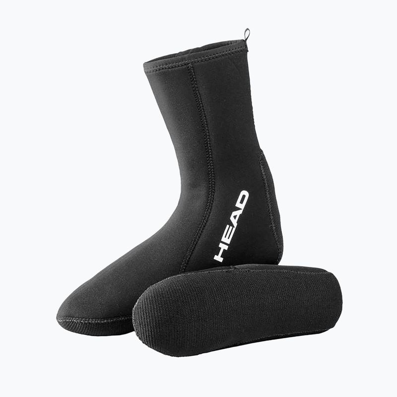 Stivale HEAD Neo Anticut in neoprene nero 5