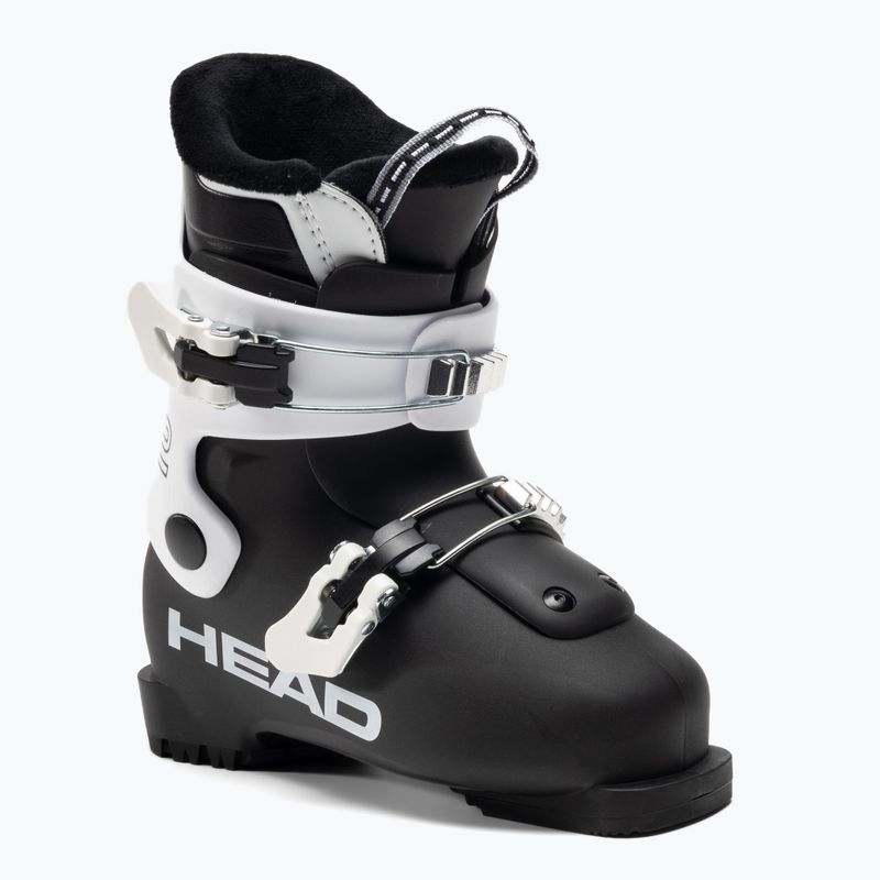 Scarponi da sci per bambini HEAD Z 2 nero/bianco