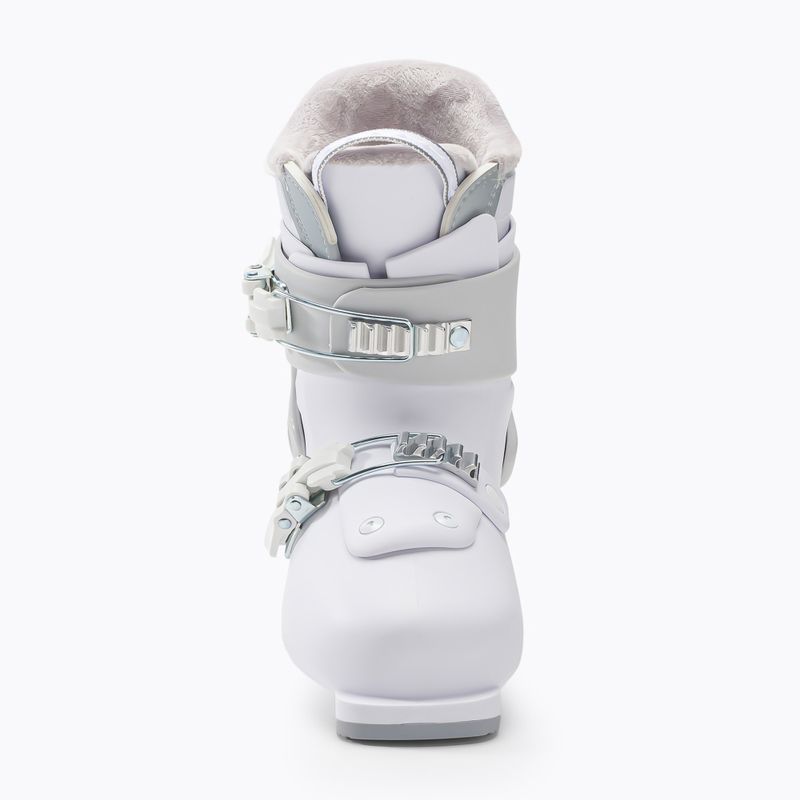 Scarponi da sci per bambini HEAD Z 2 bianco/grigio 3