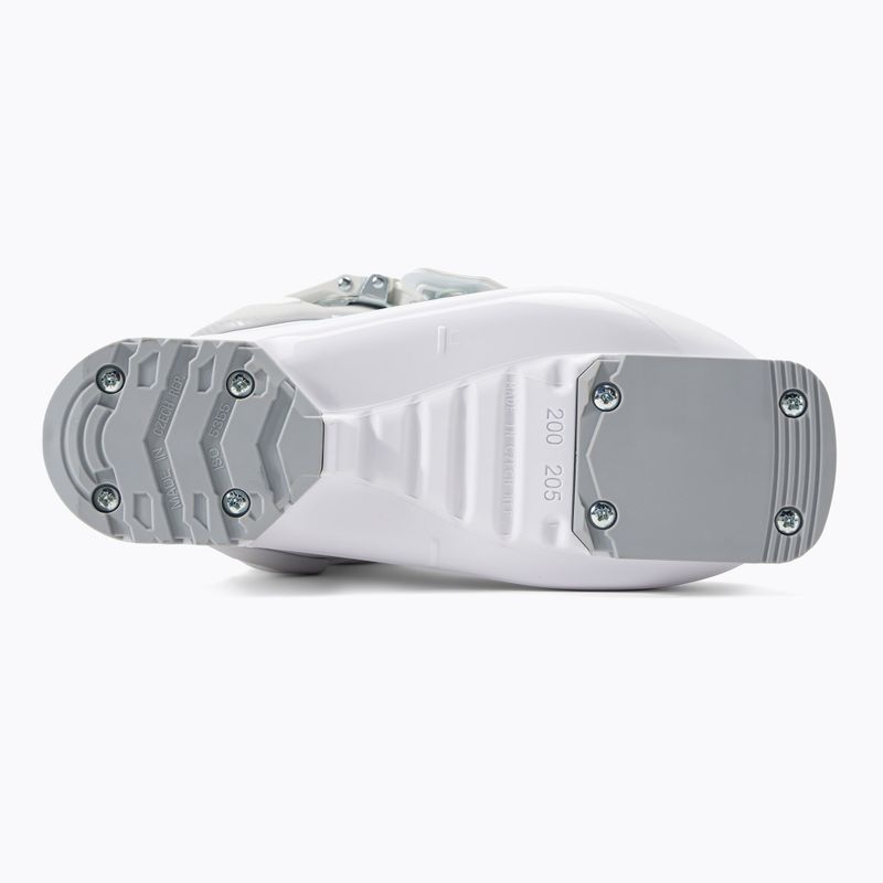 Scarponi da sci per bambini HEAD Z 2 bianco/grigio 4