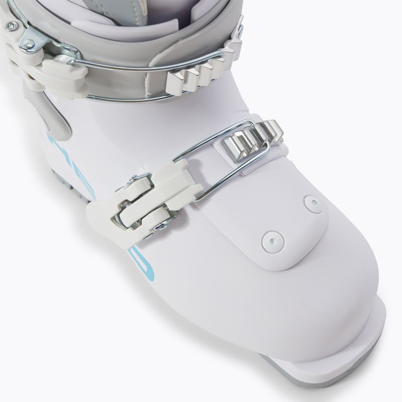 Scarponi da sci per bambini HEAD Z 2 bianco/grigio 6