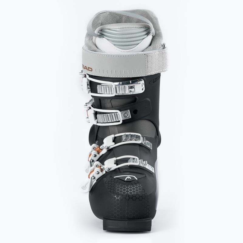 Scarponi da sci donna HEAD Edge LYT 80 W nero/cooper 3