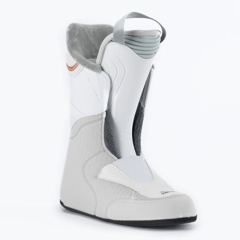 Scarponi da sci donna HEAD Edge LYT 80 W nero/cooper 5