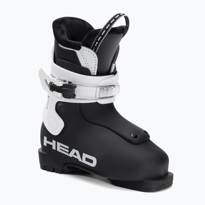 Scarponi da sci per bambini HEAD Z 1 nero/bianco