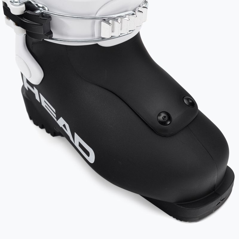 Scarponi da sci per bambini HEAD Z 1 nero/bianco 7