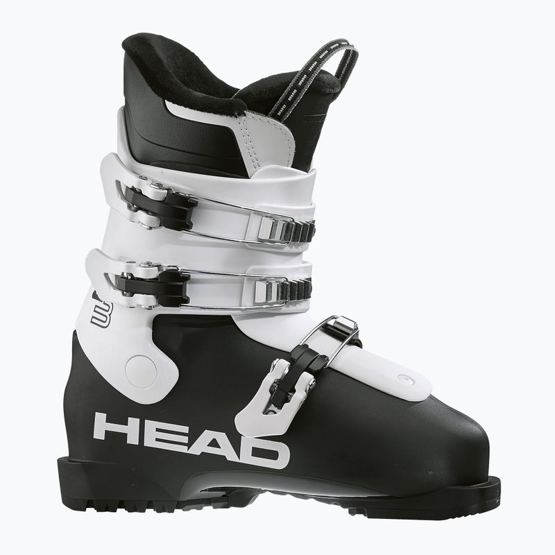 Scarponi da sci per bambini HEAD Z 3 nero/bianco 8