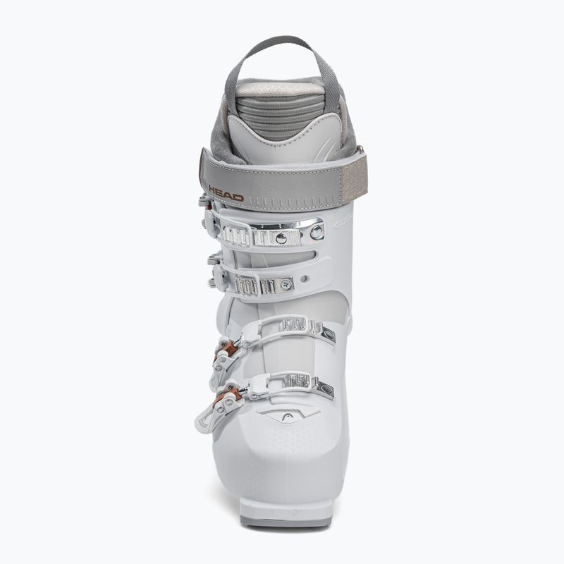 Scarponi da sci da donna HEAD Edge LYT 80 W bianco/rame 3