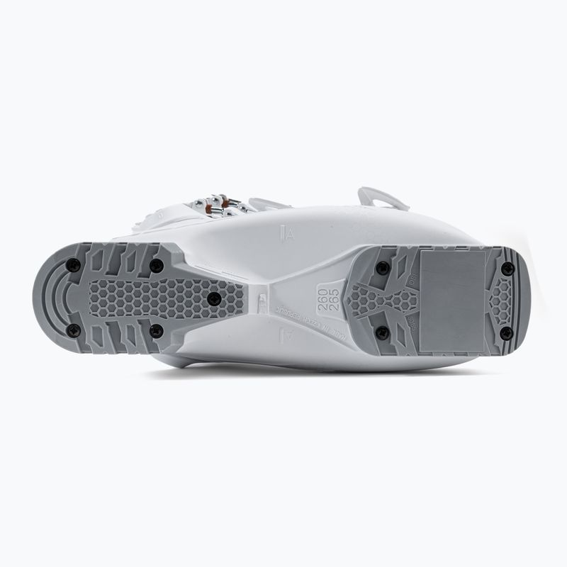 Scarponi da sci da donna HEAD Edge LYT 80 W bianco/rame 4