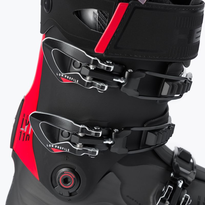 Scarponi da sci HEAD Nexo LYT 110 antracite/rosso 6