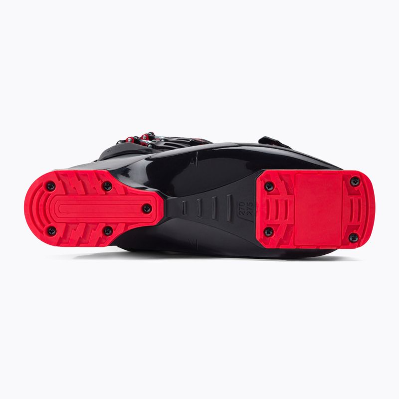 Scarponi da sci HEAD Formula RS 110 nero/rosso 4