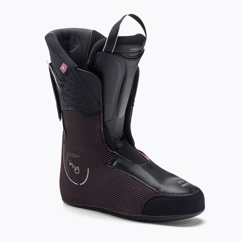 Scarponi da sci HEAD Formula RS 110 nero/rosso 5