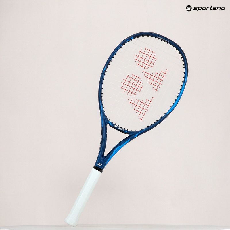 Racchetta da tennis YONEX Ezone FEEL blu intenso 8