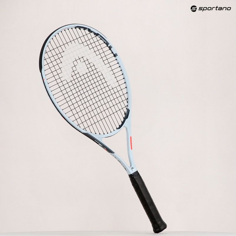 Racchetta da tennis HEAD Mx Cyber Elite grigio 8