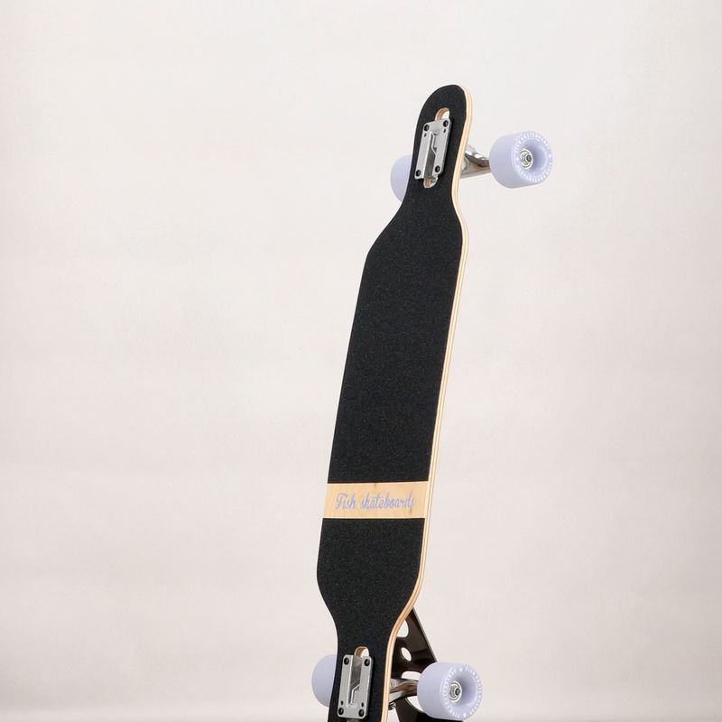 Fish Skateboards Longboard Octopus 10