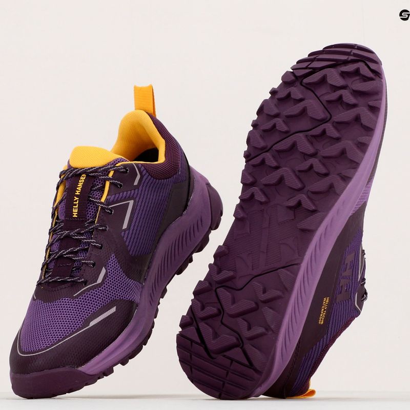 Helly Hansen scarpe da trekking da donna Gobi 2 HT uva schiacciata/ametista 19