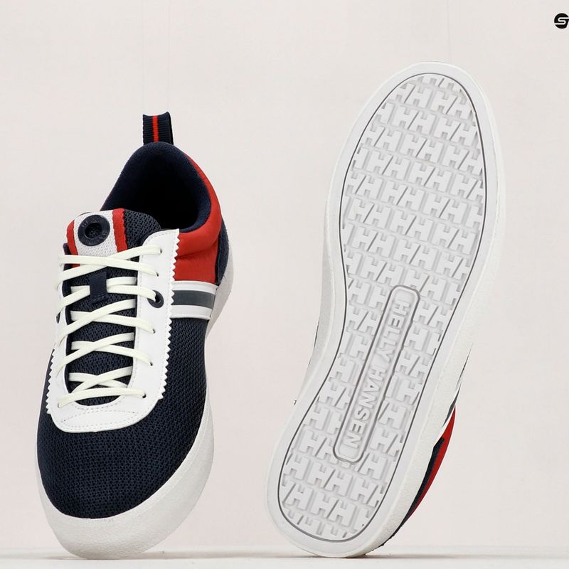 Helly Hansen Rwb Lawson scarpe da uomo sapphire navy/alert red 19