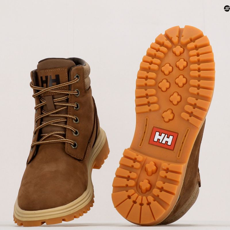 Helly Hansen Fremont scarpe da donna whisky/champagne 12