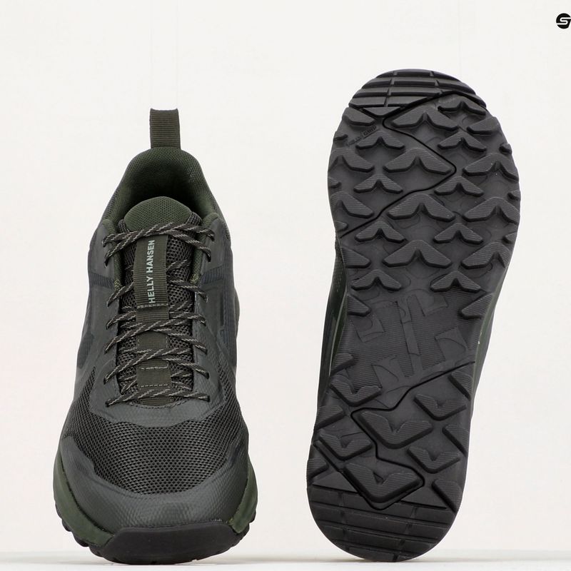 Helly Hansen scarpe da trekking da uomo Gobi 2 beluga/forest night 18