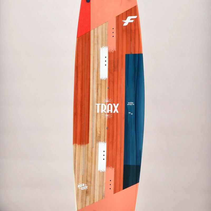 Tavola da kitesurf F-ONE Trax HRD LT Papaya 12