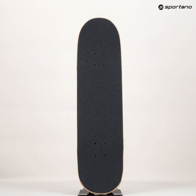 Globe Goodstock skateboard classico nero 12