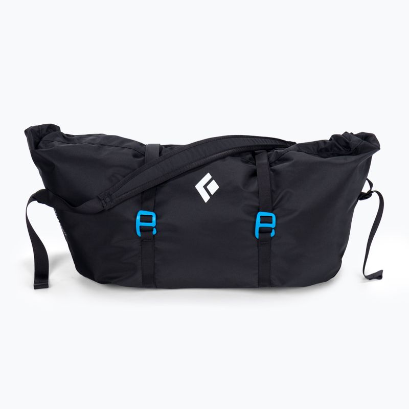 Black Diamond Super Chute sacco portacorda nero 2