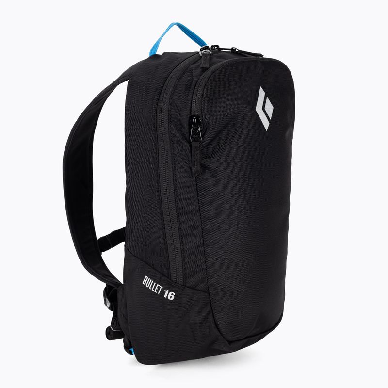 Zaino da trekking Black Diamond Bullet 16 l nero