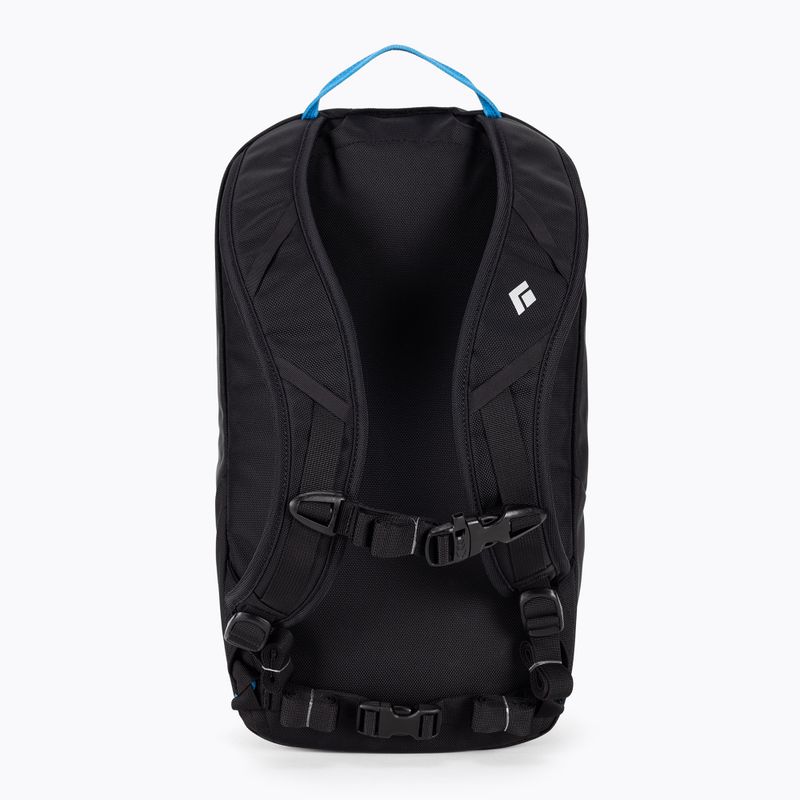 Zaino da trekking Black Diamond Bullet 16 l nero 3
