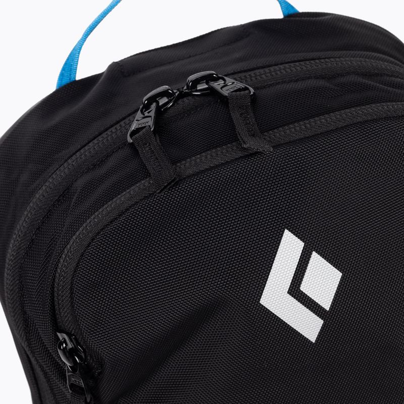 Zaino da trekking Black Diamond Bullet 16 l nero 4