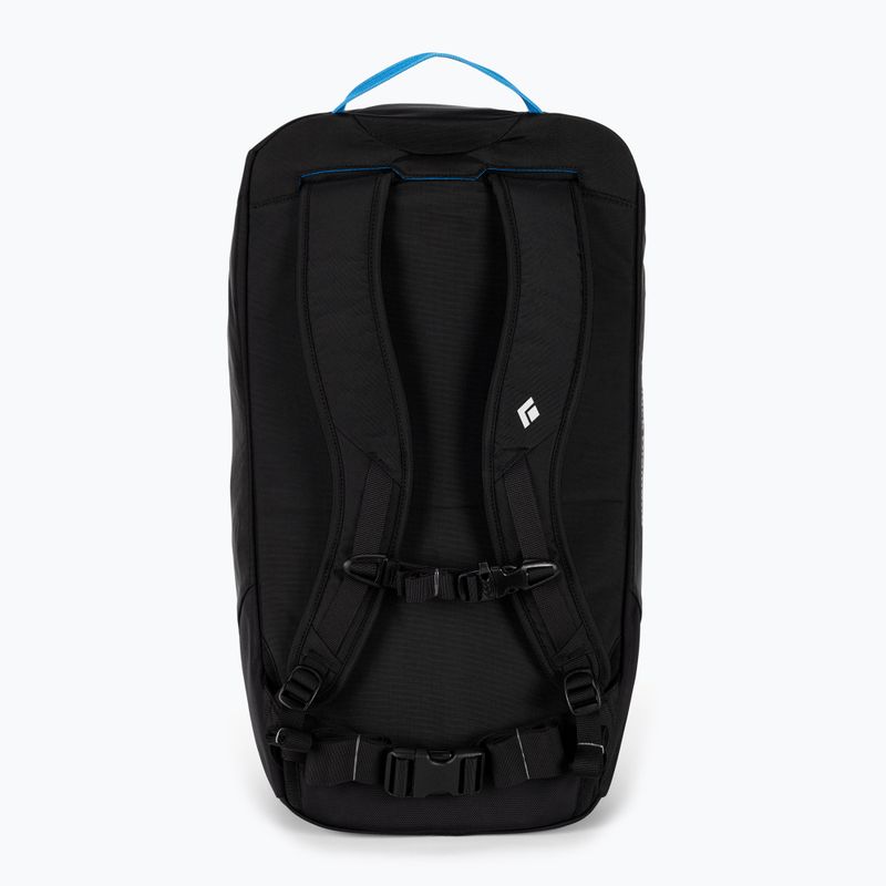 Zaino da arrampicata Black Diamond Stone Duffel 42 l nero 2