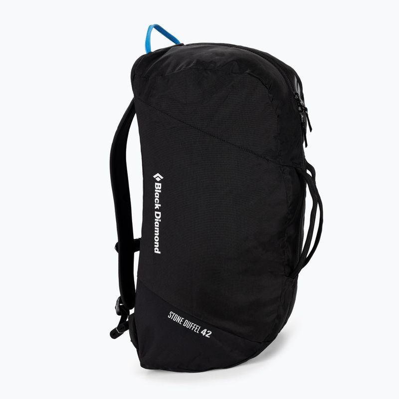 Zaino da arrampicata Black Diamond Stone Duffel 42 l nero 3