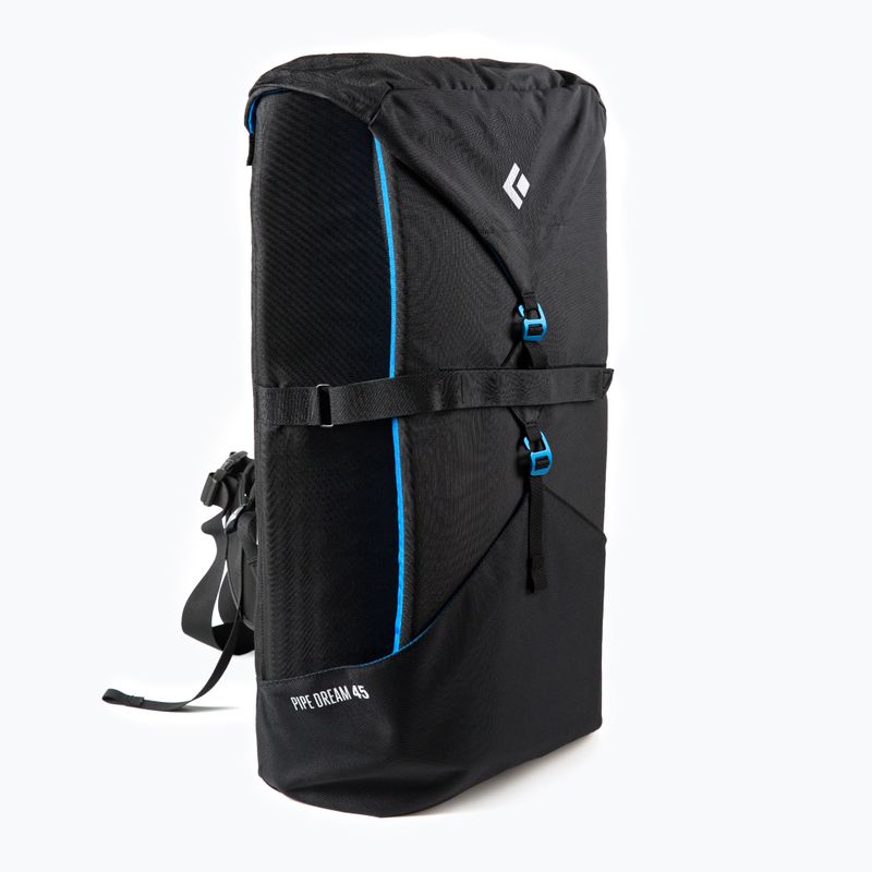 Black Diamond Pipe Dream Ondra Edition Zaino da arrampicata 45 l nero