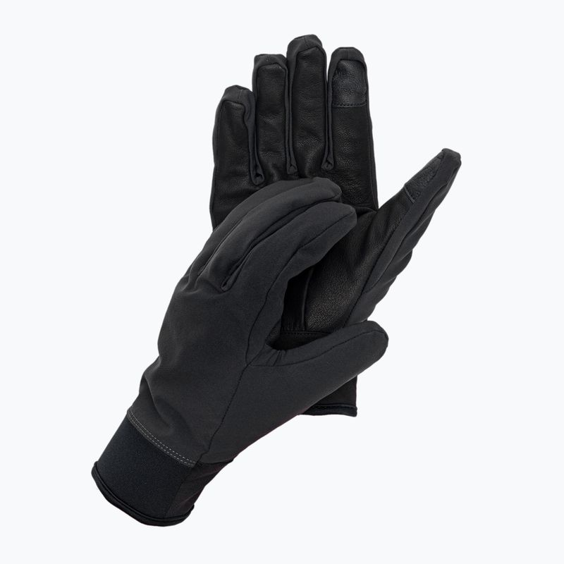 Guanto da sci Black Diamond Midweight Softshell smoke
