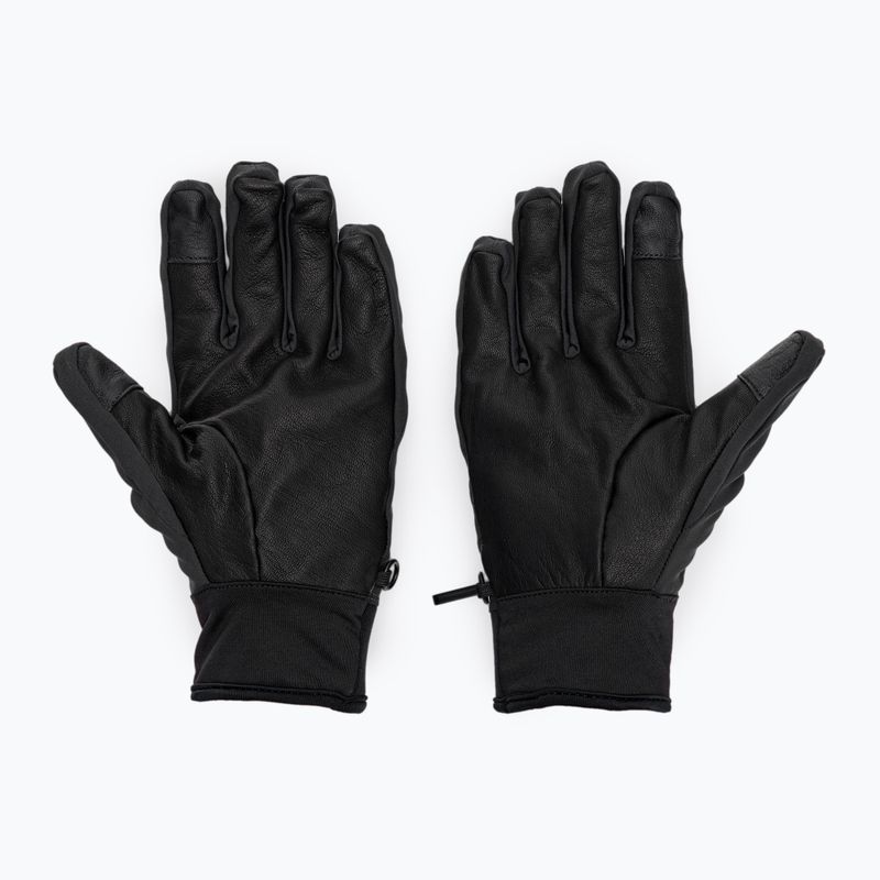 Guanto da sci Black Diamond Midweight Softshell smoke 2