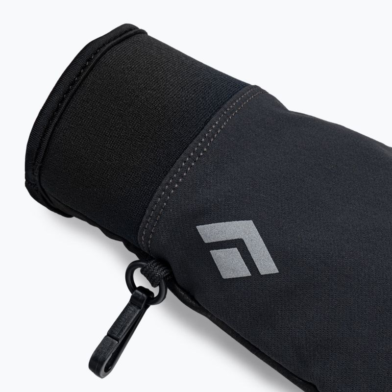 Guanto da sci Black Diamond Midweight Softshell smoke 4