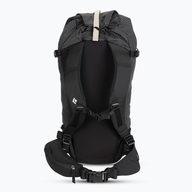Zaino da sci Black Diamond Cirque 35 nero 3