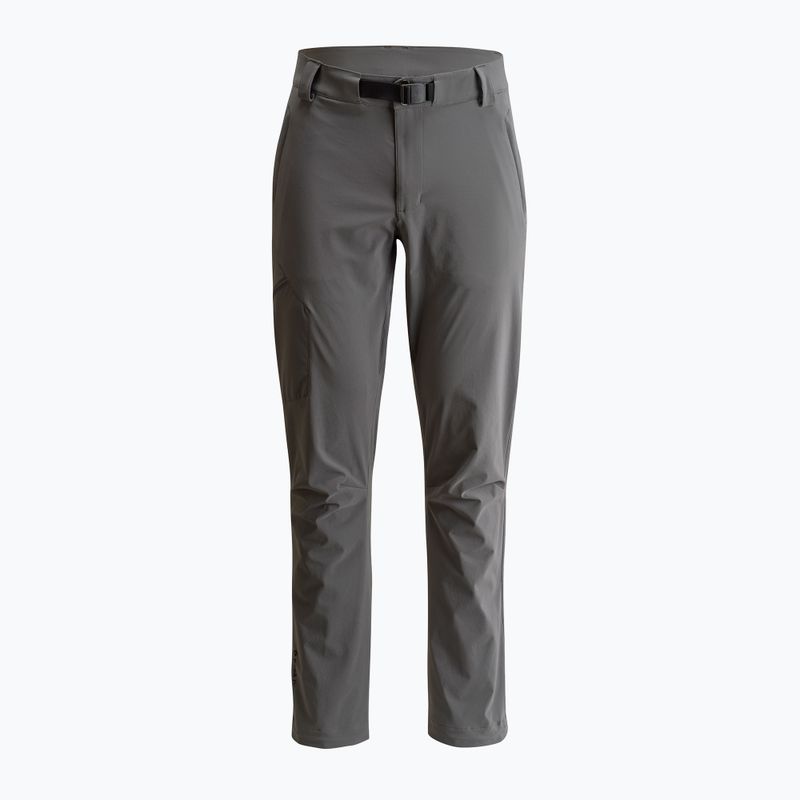 Pantaloni softshell da uomo Black Diamond Alpine granite 5