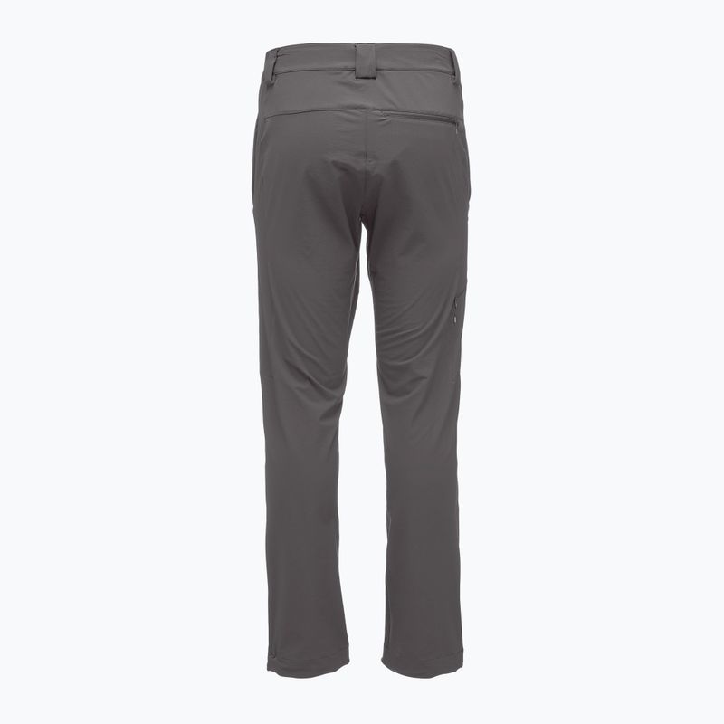 Pantaloni softshell da uomo Black Diamond Alpine granite 6